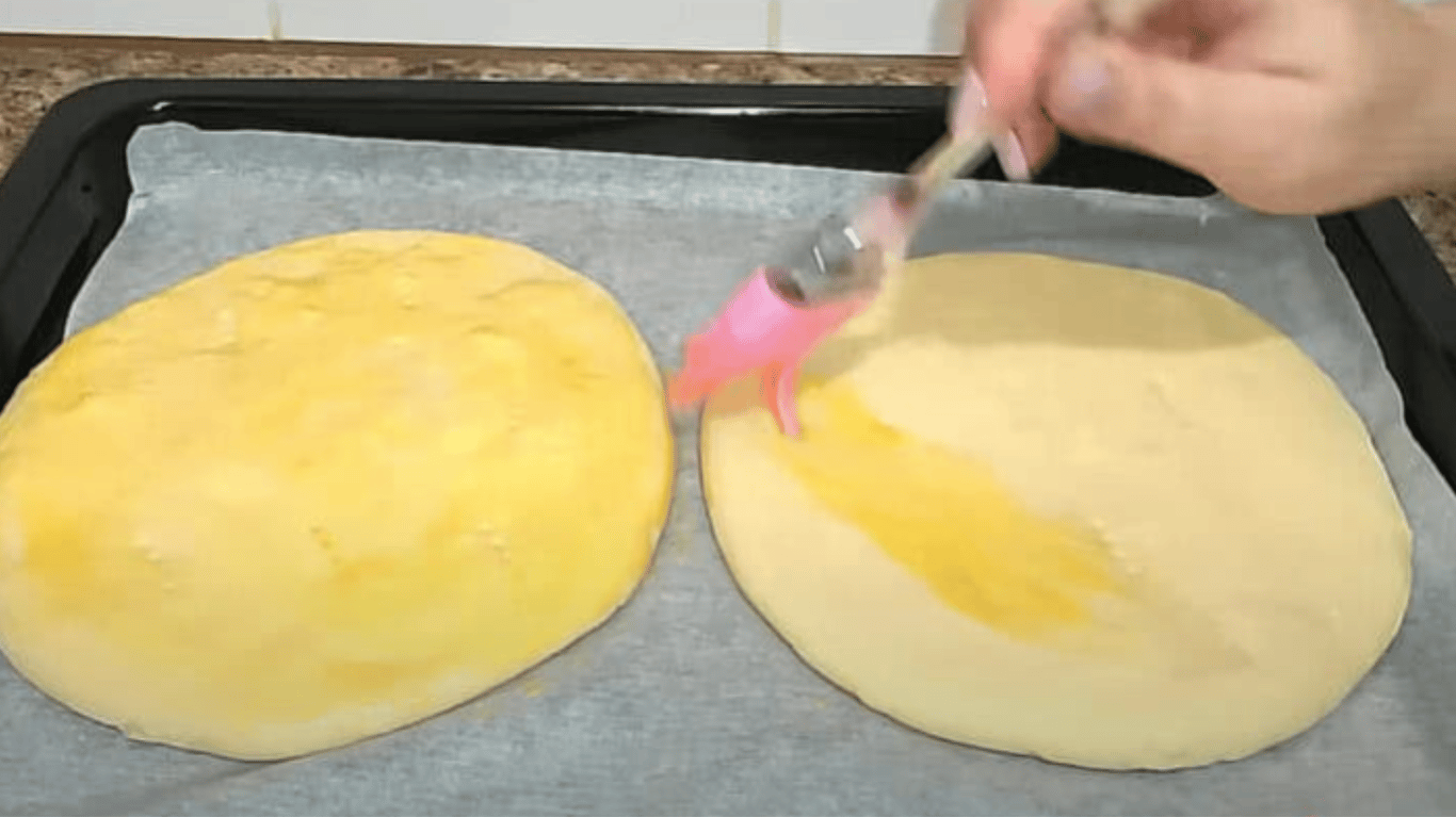 як приготувати ліниві хачапурі