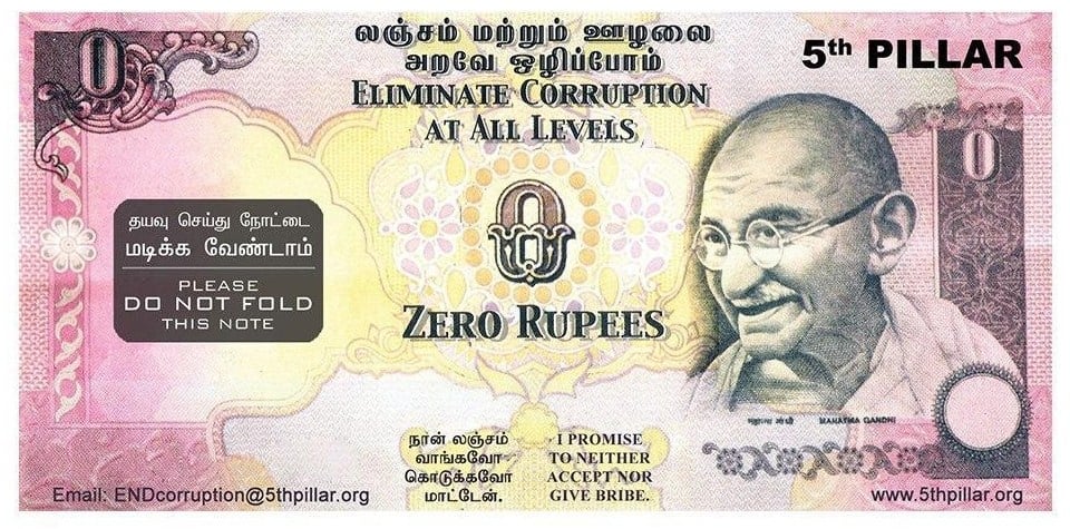 Купюра в мільйон доларів - які найдивніші гроші друкували - фото 2