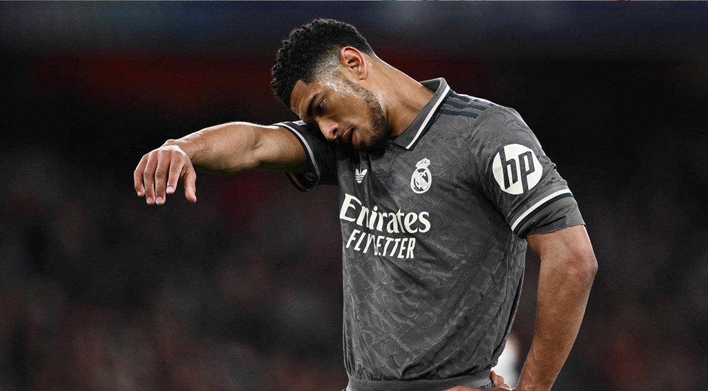 Джуд Беллингем