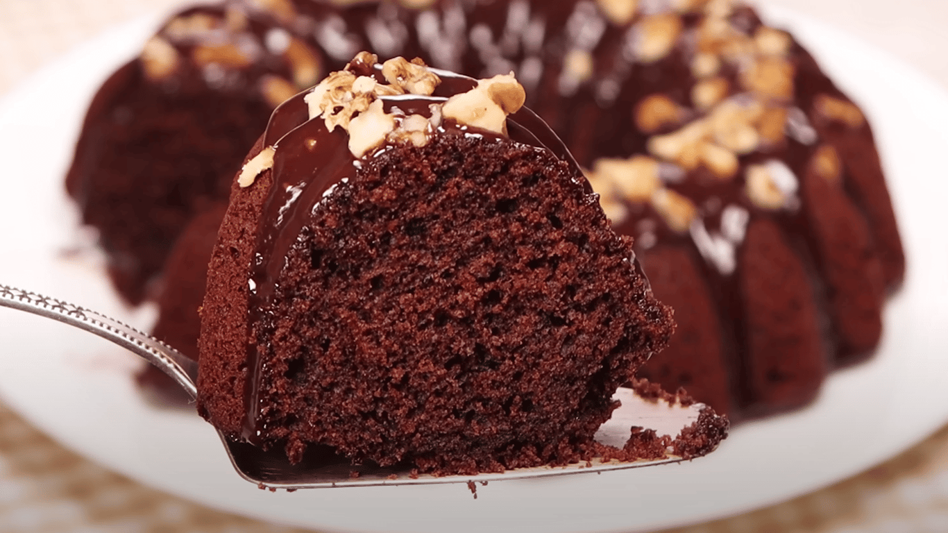 Как приготовить вкусный шоколадный кекс – ингредиенты и способ