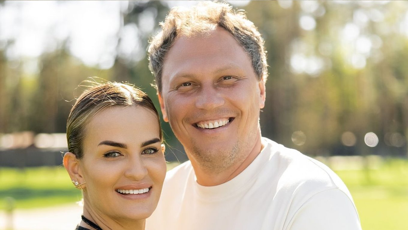 Андрей и Юлия Пятовы