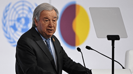 Генсек ООН відреагував на удар РФ по Тернополю — заява - 290x160
