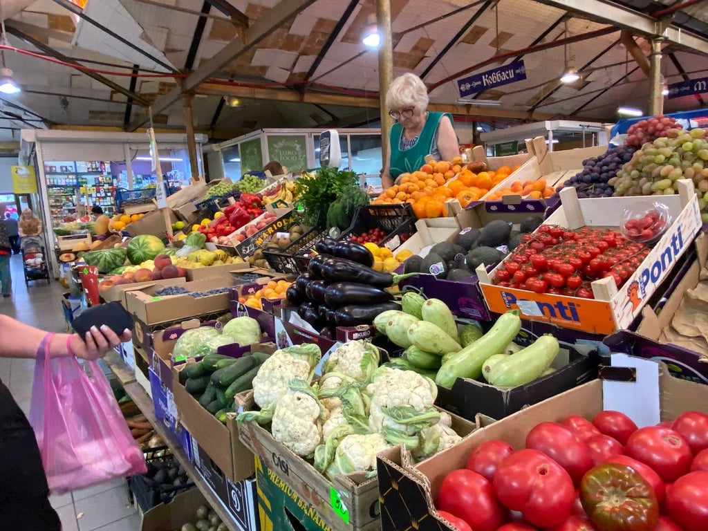 Летний сезон в разгаре – чем заполнены львовские рынки и какие цены в августе - фото 3