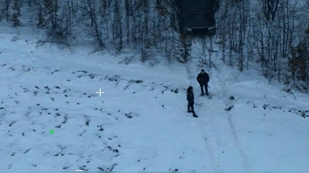 Чоловік травмував прикордонника під час спроби виїхати з України - 290x160