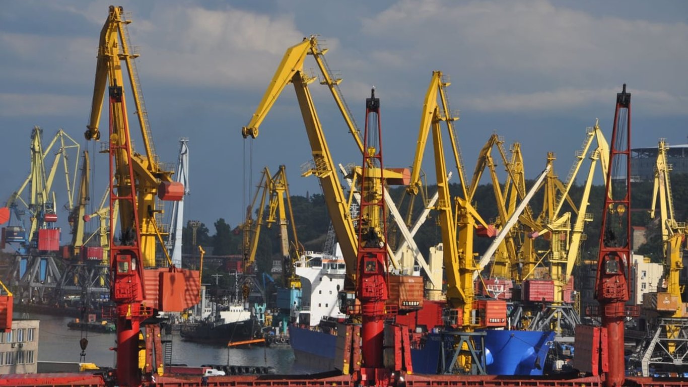 Експорт зерна: чи відкриє влада Одеський порт