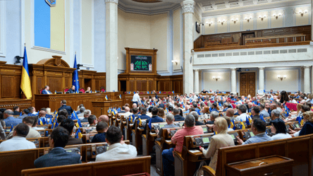 Парламент закликав міжнародні організації засудити культурний геноцид РФ - 328x184