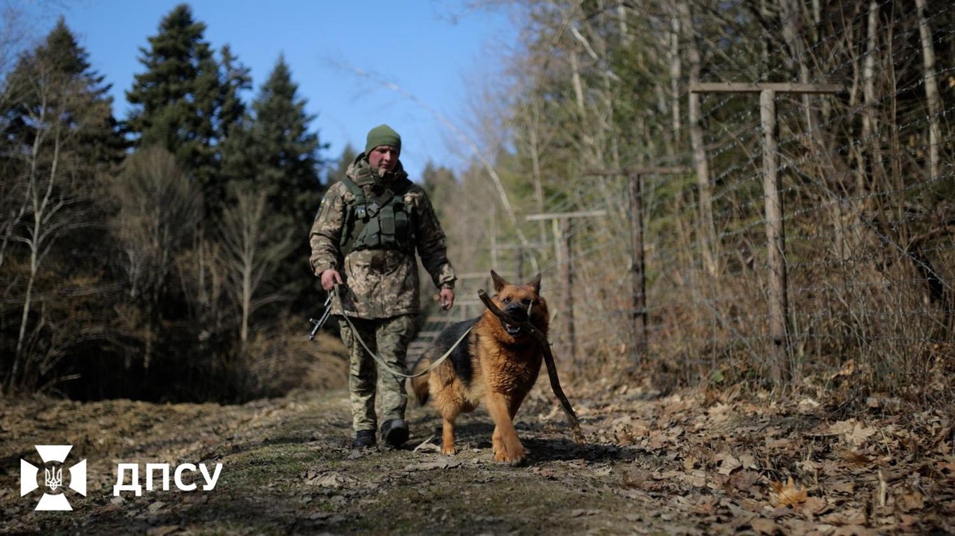 В Україні святкують День прикордонника