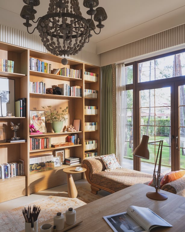 Кабінет Каті Сільченко