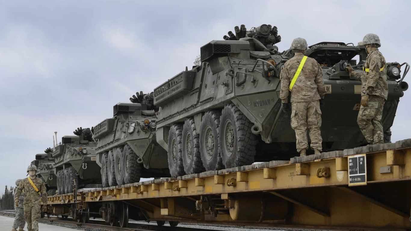 Ленд-лиз для Украины — в Конгрессе зарегистрировали проект