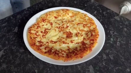 Хачапури с сыром на сковороде за 10 минут — быстрый, легкий и простой рецепт - 285x160