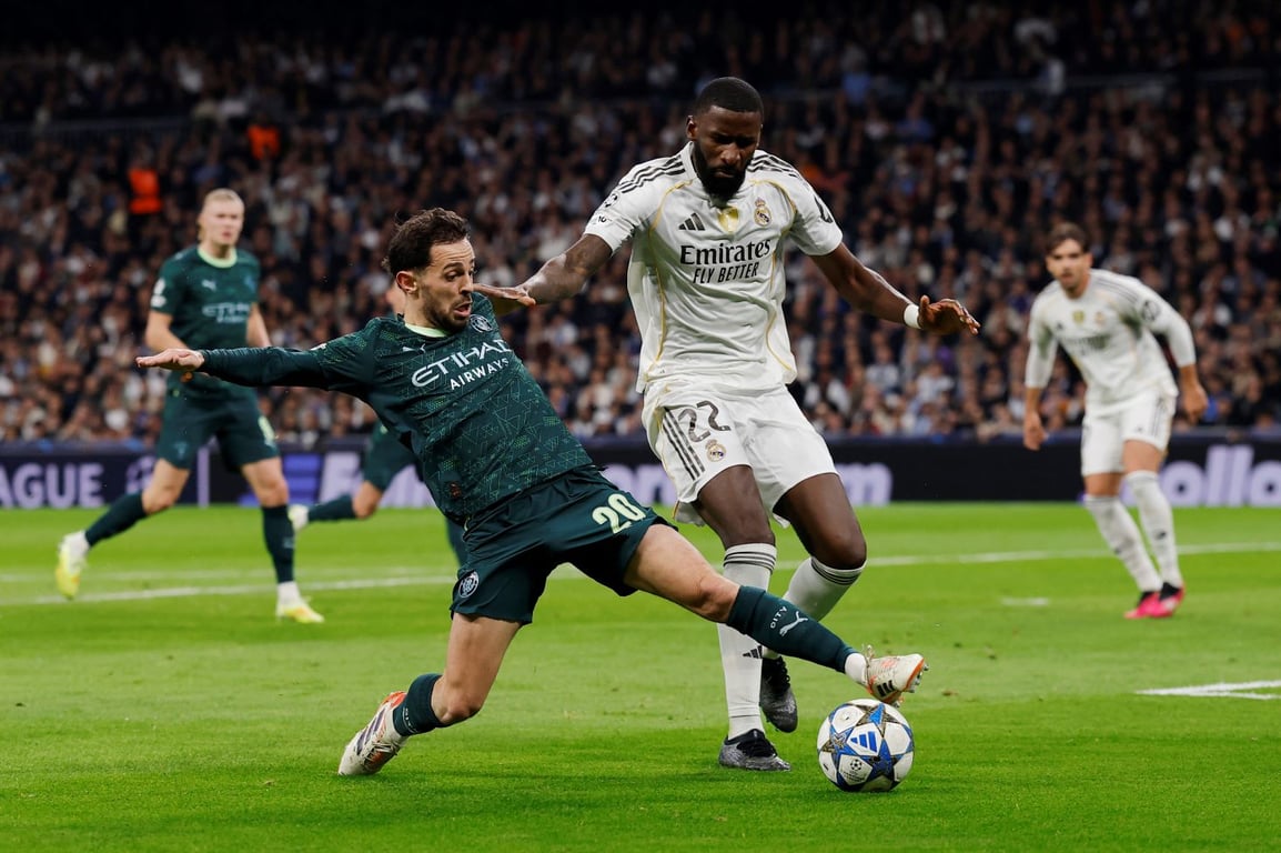 Антонио Рюдигер