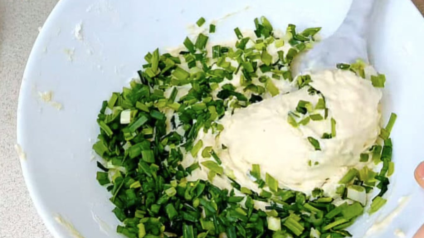 оладки на сніданок