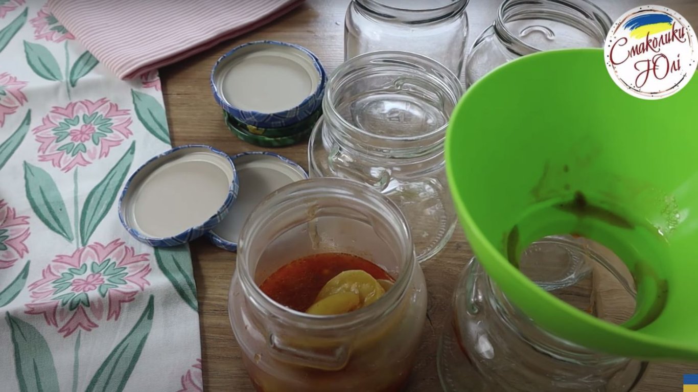 кабачки з сацебелі на зиму 