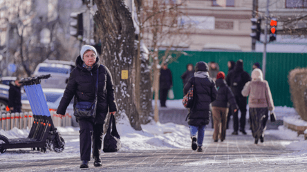 Чекає небезпека — яка погода буде у Києві в перший день весни - 285x160