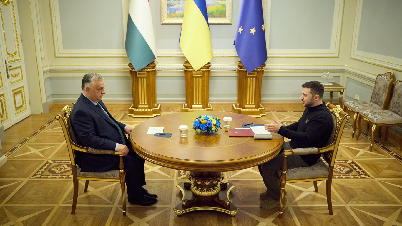Визит Орбана в Киев сегодня: комментарий депутата