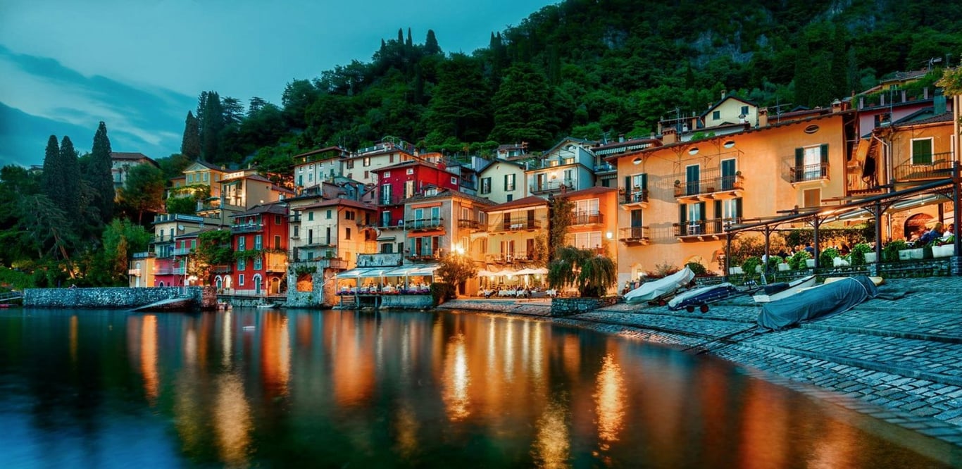Романтичне містечко в Італії, де сотні пар святкують весілля - фото 2