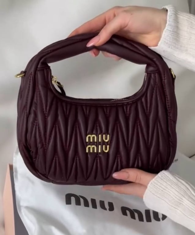 Легендарна модель сумки, що зʼявилась в 2006 році