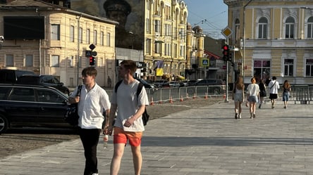 Спека та холодні ночі: синоптик Діденко про прогноз на завтра - 290x166