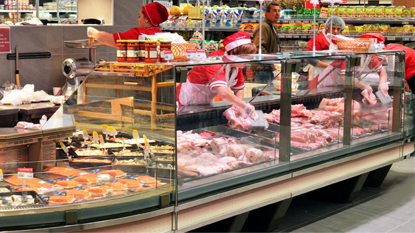 Ціни в Україні — скільки коштує м'ясо у супермаркетах