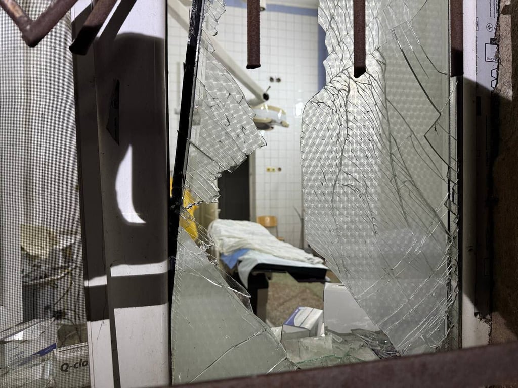 Одесу атакували дрони — з'явились фото наслідків атаки - фото 1