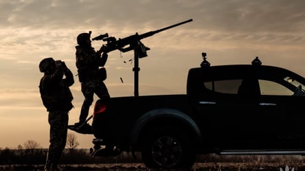 Росіяни обмежилися цієї ночі лише дронами для атаки: скільки збито - 290x160