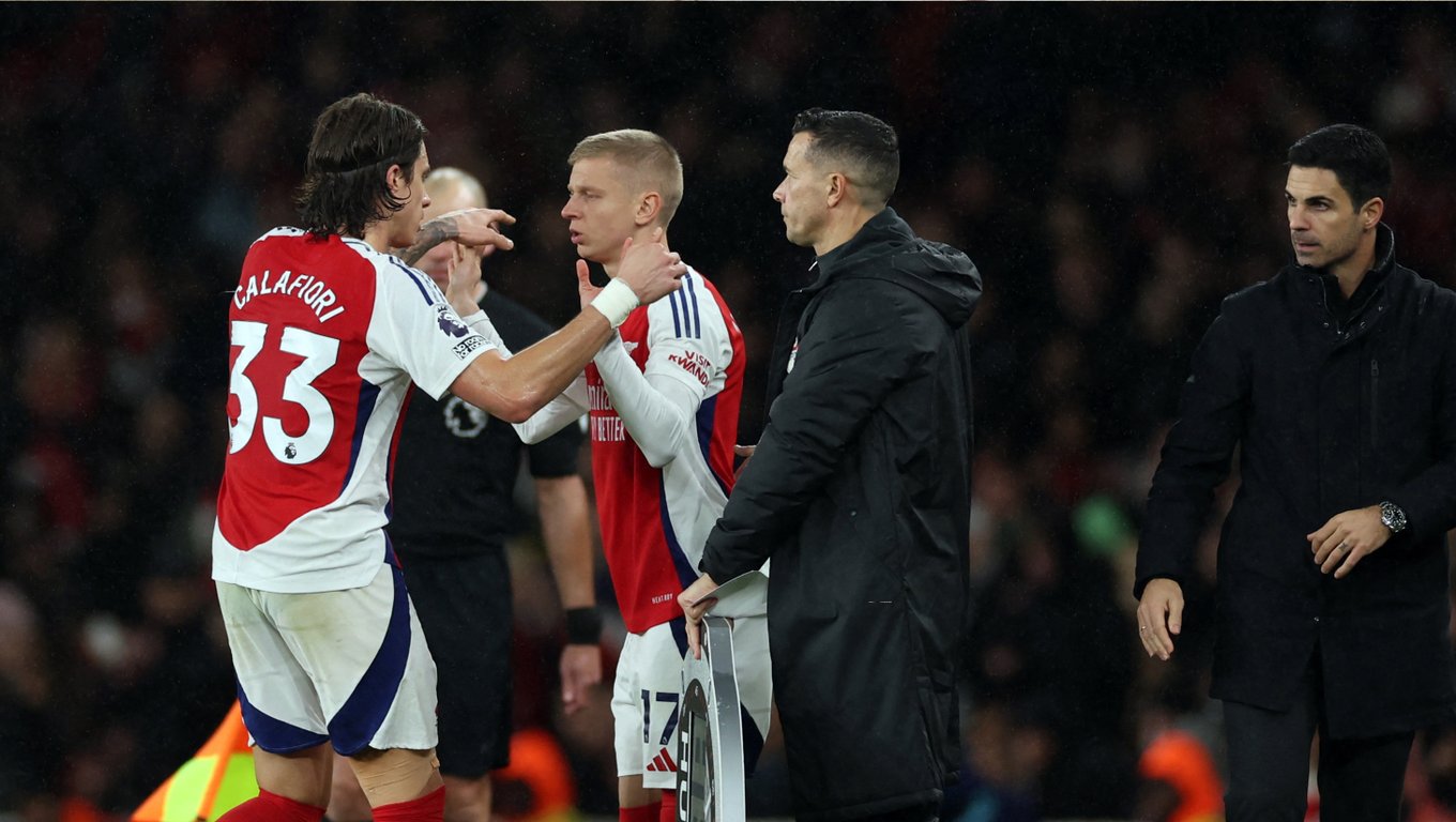 Александр Зинченко