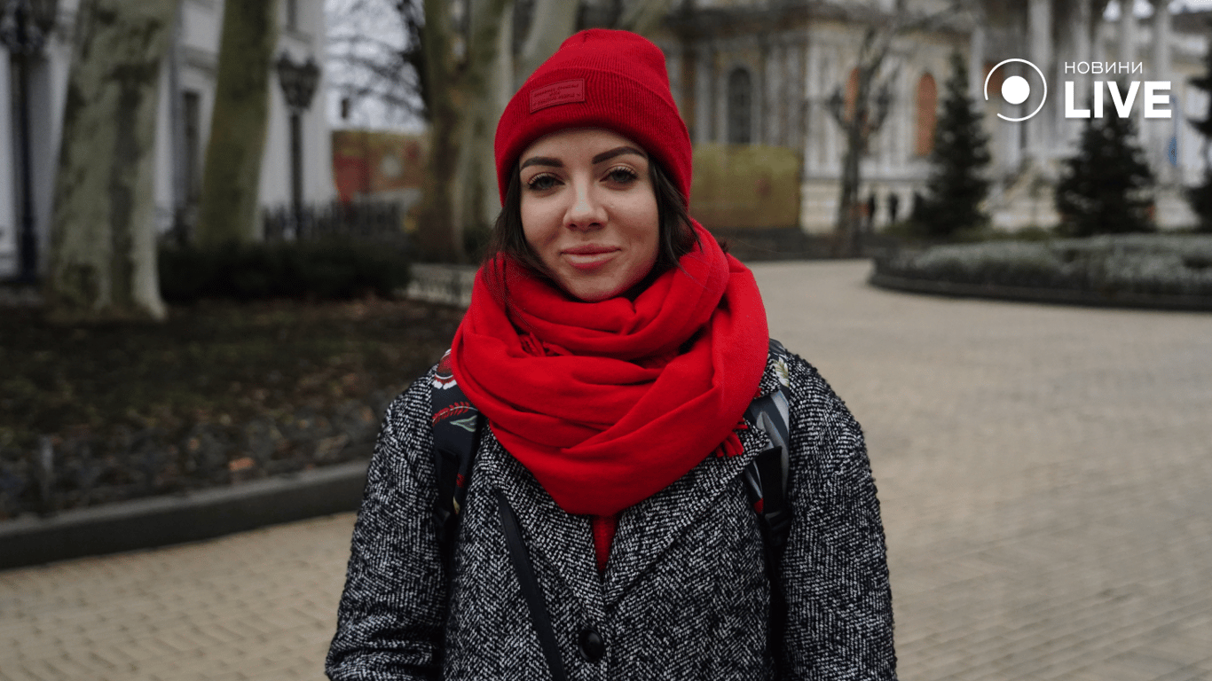 Одеситка Дарина. Фото: Новини.LIVE/ Юлія Браславська