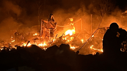 Удар РФ по Днепропетровской области унес жизни двух детей - 290x160