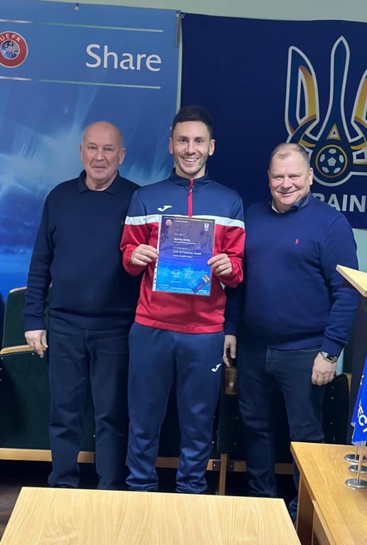 Сергей Рыбалка