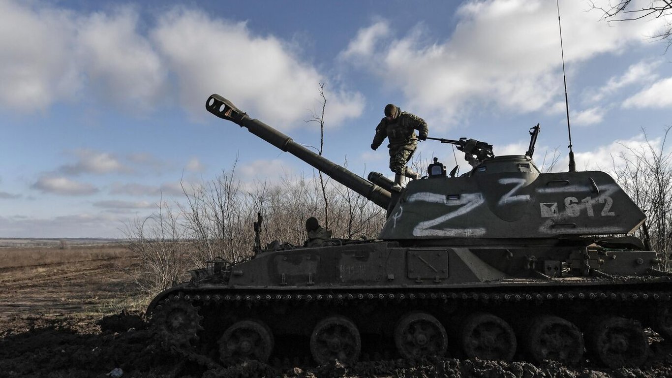 Генштаб опубликовал данные, сколько раз РФ обстреляла Украину за прошедшие сутки