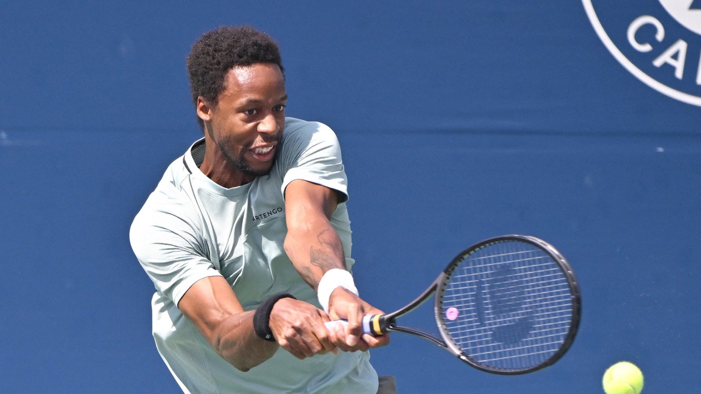 Гаель Монфіс