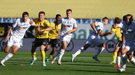 Футболіст Динамо Київ потрапив у Топ-10 найдорожчих в Європі - 285x160