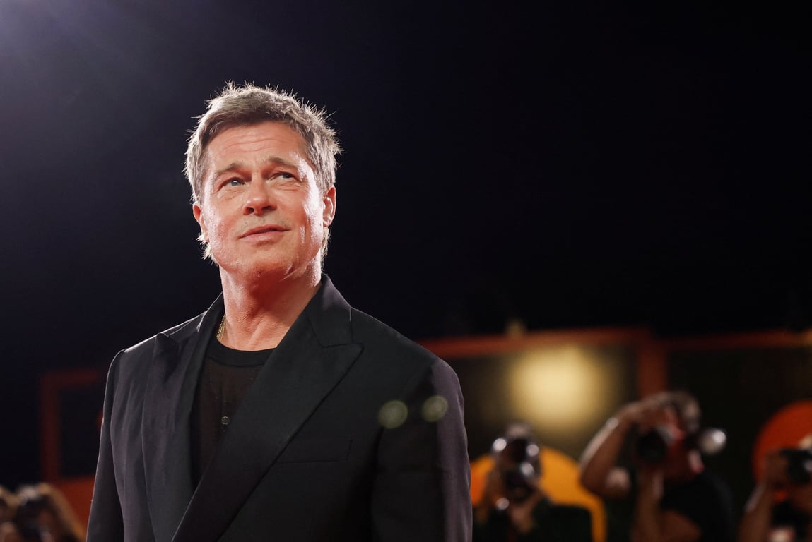 Актор Бред Пітт