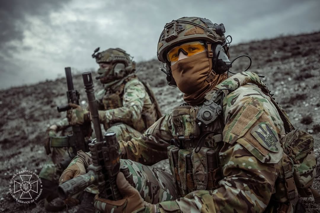 Спецпідрозділ СБУ Альфа 23 червня