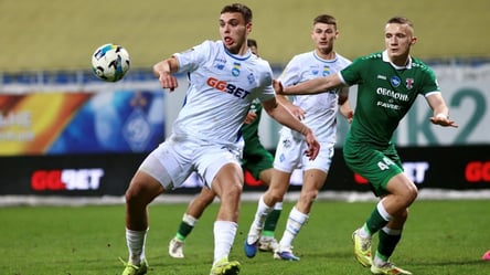 Динамо одержало волевую победу в дерби с Оболонью - 285x160