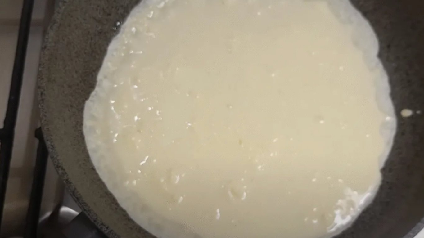 простий рецепт млинців