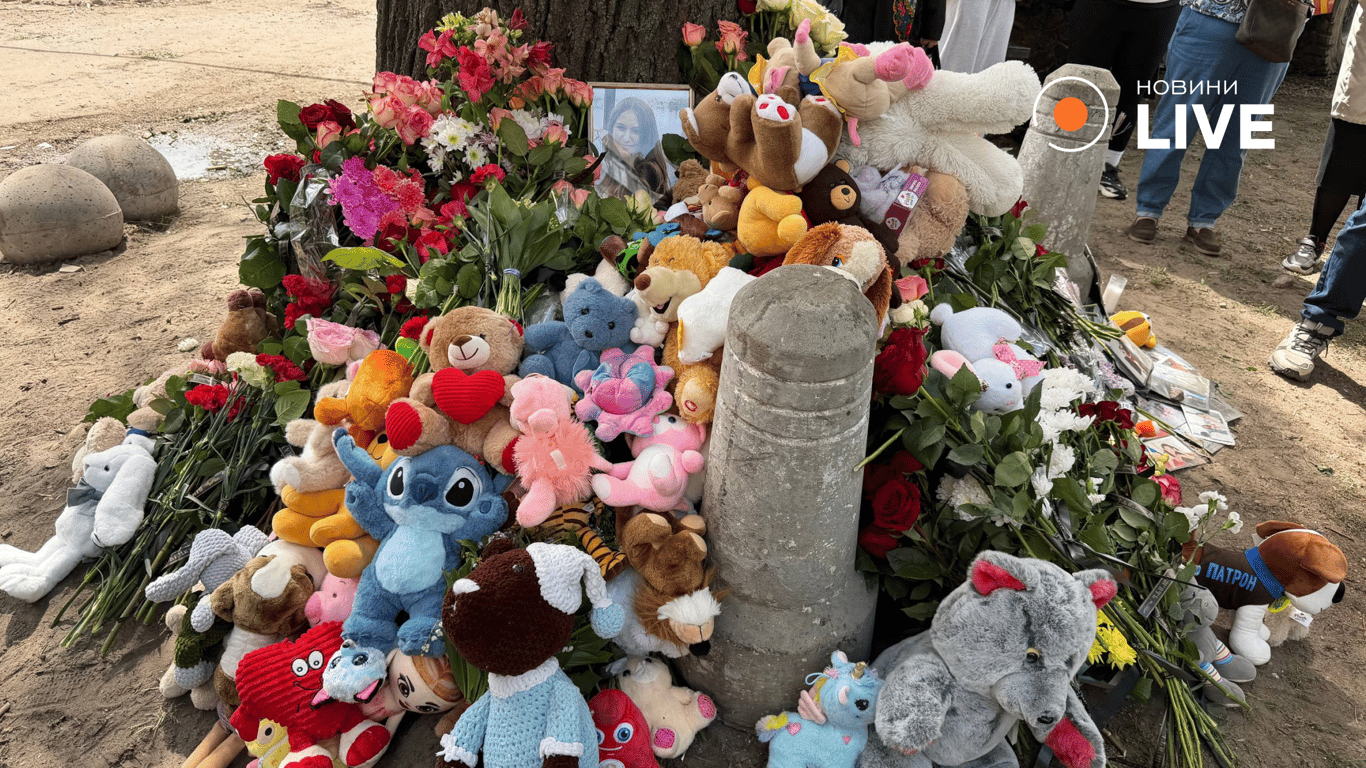 Удар по Дарницькому районі 14 травня