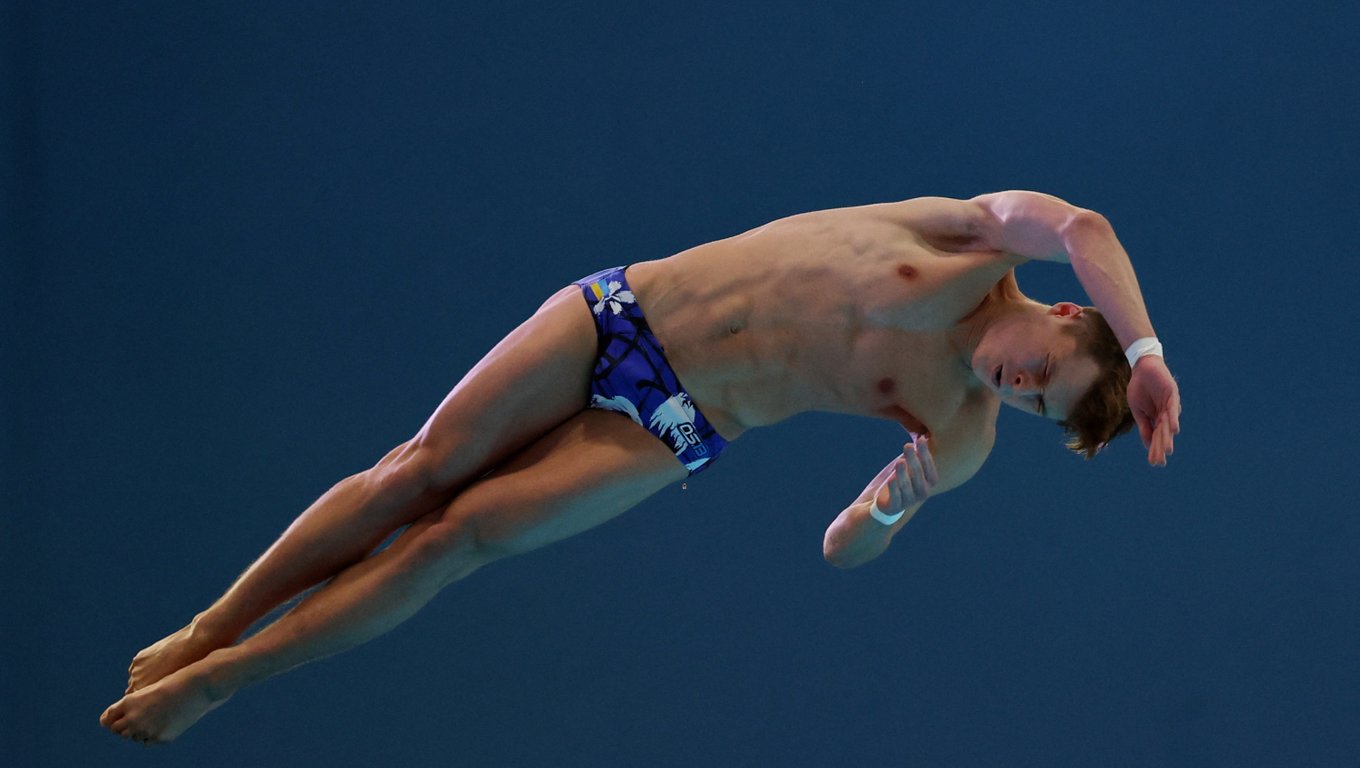 Алексей Середа