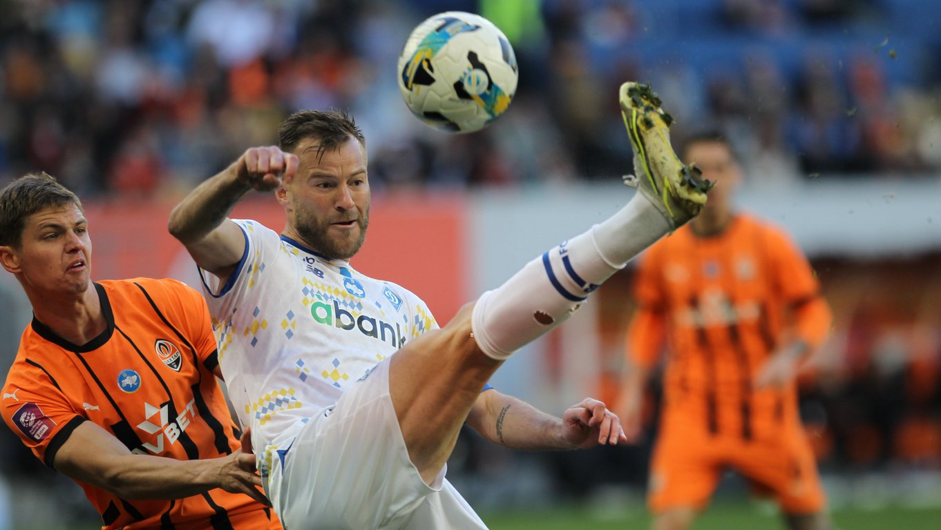 Андрей Ярмоленко