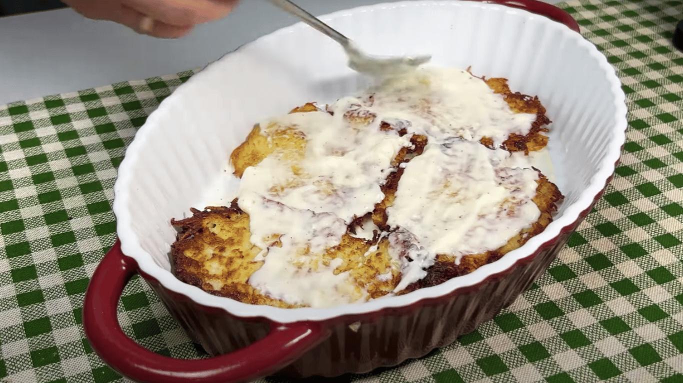 рецепт дерунів з куркою