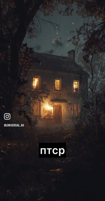 Як би виглядали будинки, якби були розладами