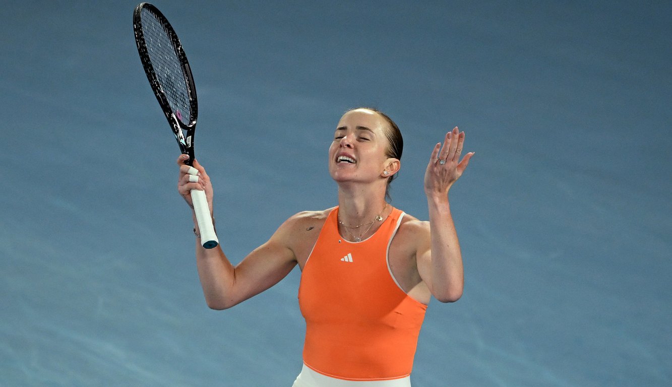 Элина Свитолина