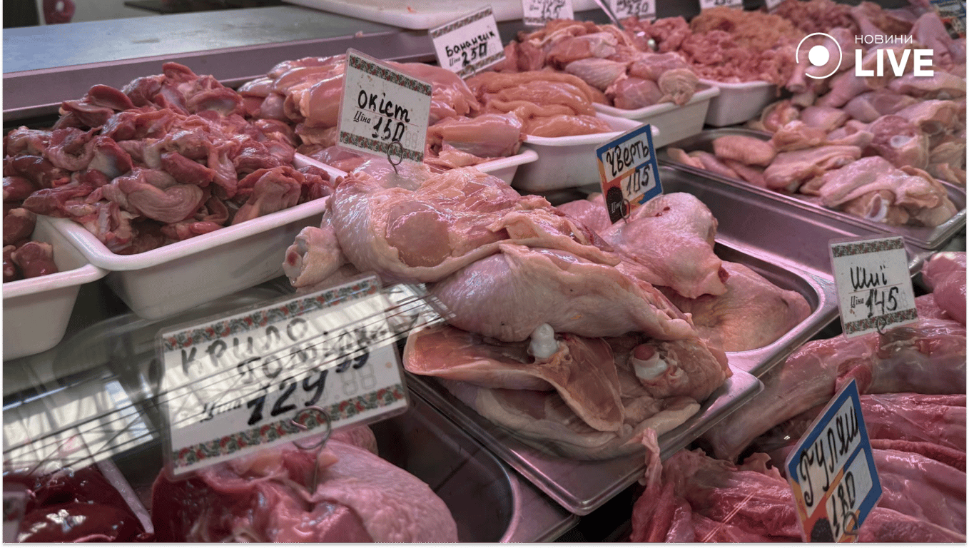 Весняний ринок: що дорожчає на Новому базарі в Одесі - фото 6