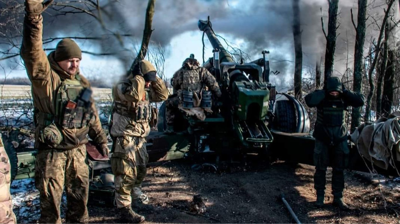Втрати російської армії на 11 лютого