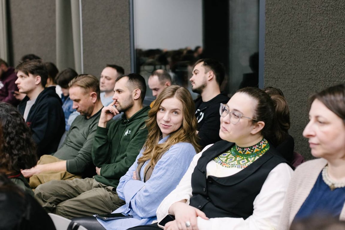 Посол України в Британії Залужний відвідав Католицький університет