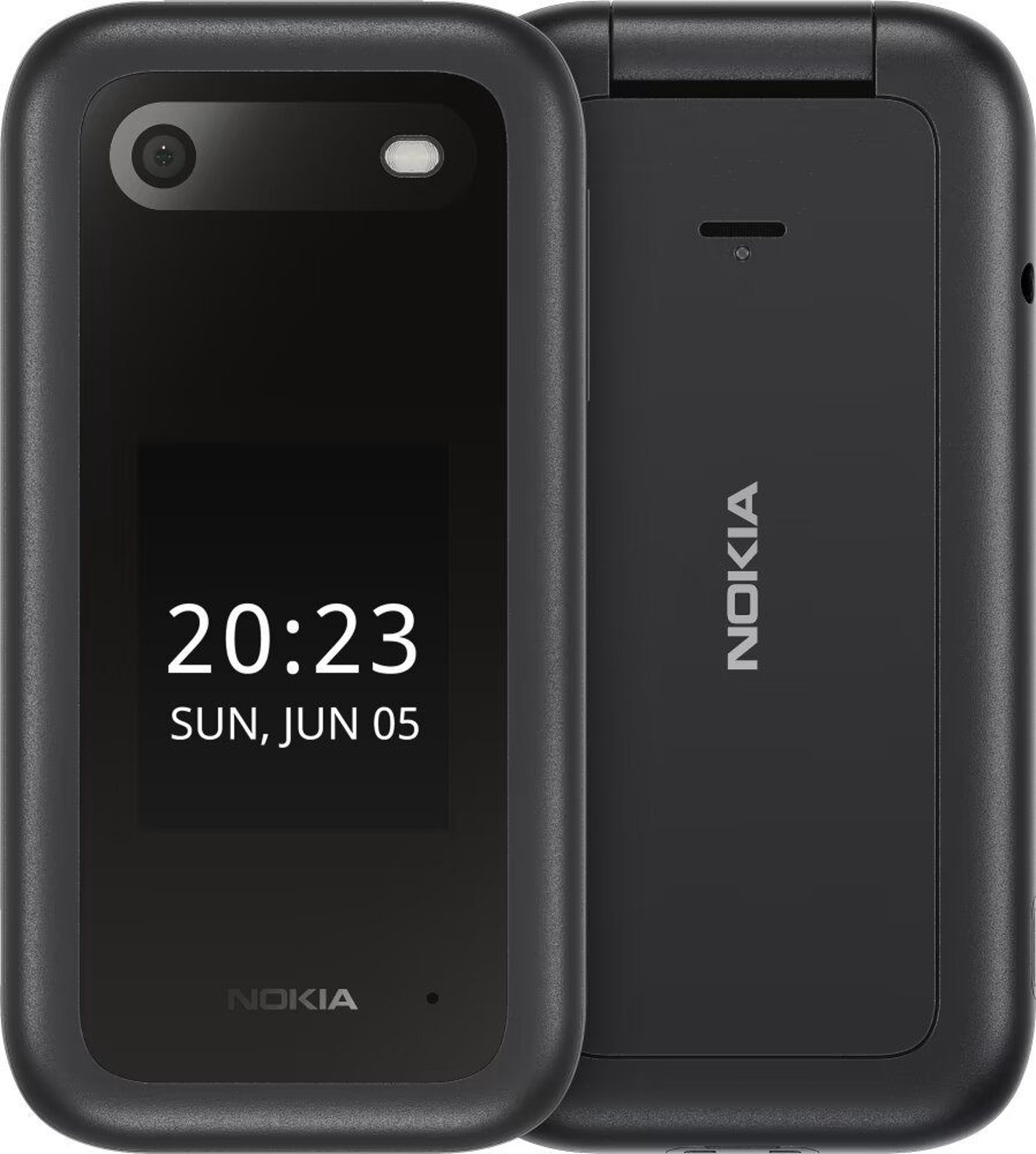Кнопочный телефон Nokia 2660 Flip