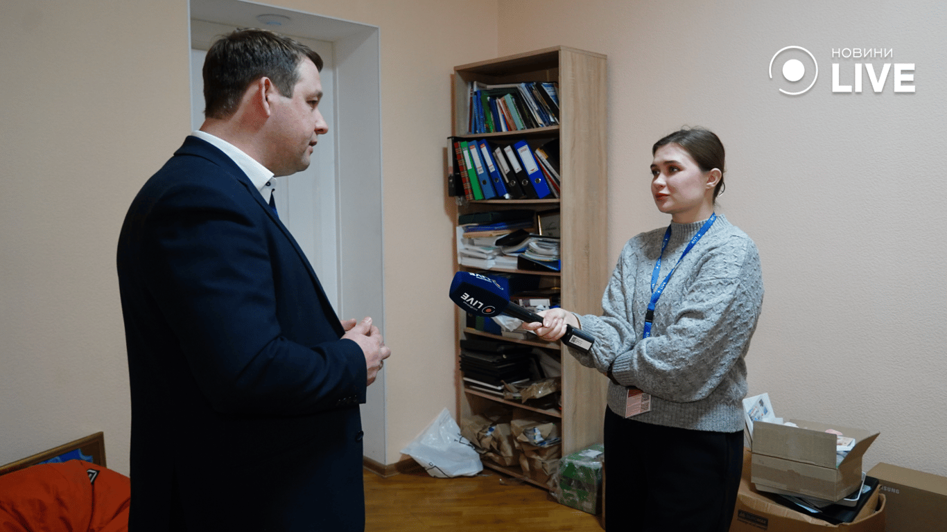 Анатолій Бойко про незаконний перетин кордону. Фото: Новини.LIVE/ Юлія Браславська