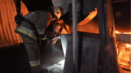 На Одещині у пожежах загинуло троє людей — подробиці - 285x160