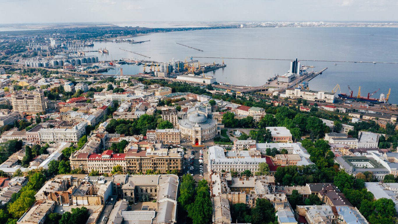 ЮНЕСКО розширило охоронну зону об'єктів світової спадщини в Одесі — деталі