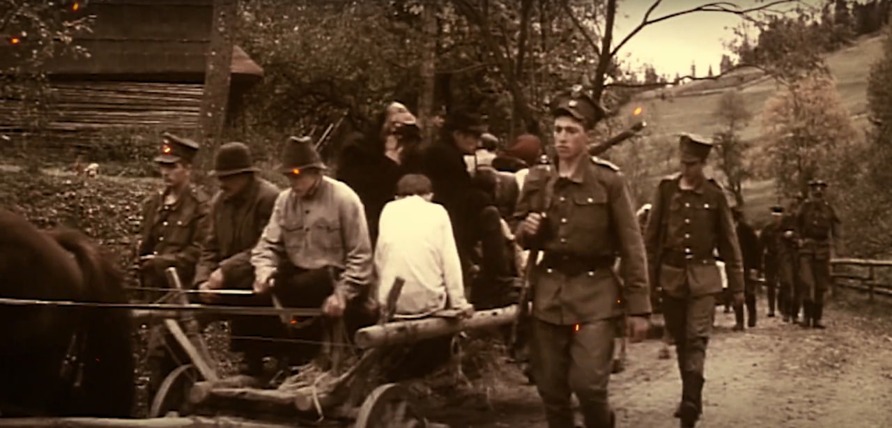 Примусове виселення українців у 1944-1951 роках